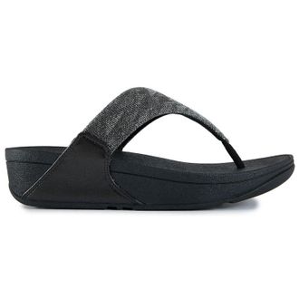 FitFlop Fitflop Lulu Glitz Toe-Post Sandalen