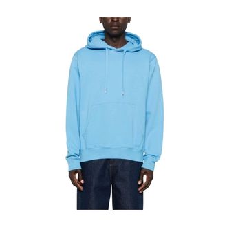 Arte Hoodies, male, Blue, Size: XL Sweatshirt