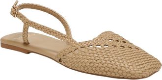 Franco Sarto A-Ilona Leather Slingback
