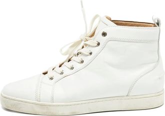 Christian Louboutin Sneakers alte Louis - Bianco