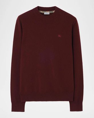 Burberry Clifford EKD Crewneck Sweater