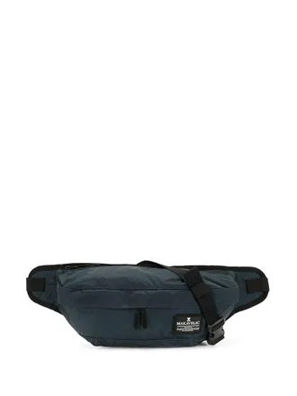 Makavelic Heuptas met logopatch - Blauw