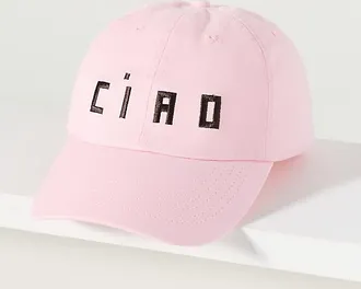 Clare Vivier Ciao 100% Cotton Baseball Cap