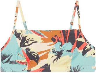 Quiksilver Cobidji Top Bikini-Top f&uuml;r Damen | bunt