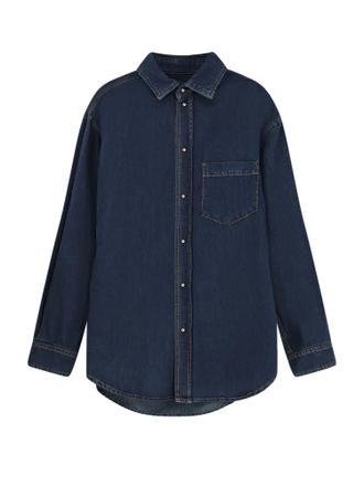 Darkpark Anne Denim Shirt