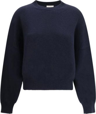 Khaite Donna, Maglie, Blu, XS, new