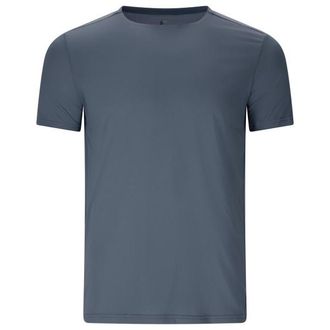 ENDURANCE Waane Technical S/S Tee Laufshirt f&uuml;r Herren | blau
