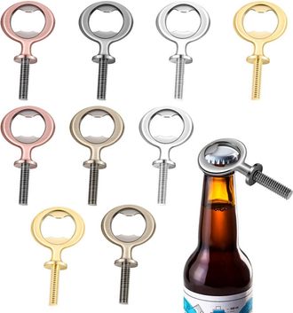 OEM Juego De Insertos Para Abrebotellas De Acero Inoxidable - 10 Piezas