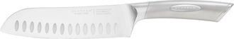 Scanpan Santokumesser Classic Stahl 18 cm - mit Kullenschliff