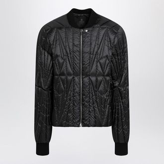 Moncler Quilted Zip-Up Jacket