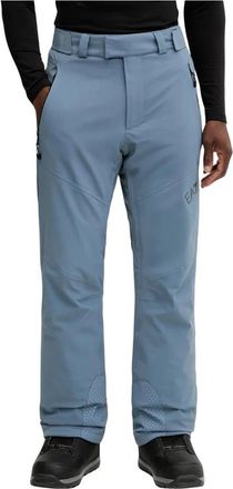 Emporio Armani Ski Broeken - Heren - Ski broeken - Blauw - 2XL - Polyester - Fitness