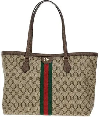 Gucci Medium Ophidia shopping bag Woman One Size