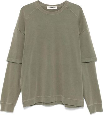 Darkpark Camicia jaqueline Oversize Fluid from $315.00 - on