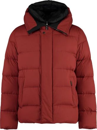 Moorer Piumino Erenio - Rosso