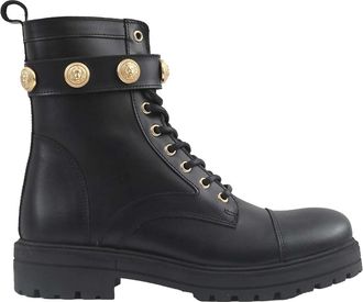 Balmain Amphibian With Laces