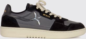 Axel Arigato Sneakers basse Bee Bird in pelle e camoscio con ricamo laterale