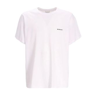 Isabel Marant Heren, Tops, Wit, Maat: XS Katoen