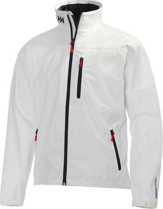 Helly Hansen Zeilen Shell Jas - Heren - Zomerjassen - Wit - 2XL - Jassen