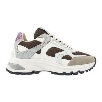 VIA VAI Liz Curtis Sneakers - Dames - Sneakers - Veelkleurig - 43 EU - Leer - Schoenen