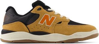 New Balance Mens NB Numeric Tiago Lemos 1010 in Brown/Black Suede/Mesh, size 7.5