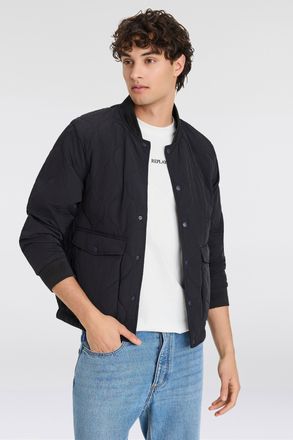 Replay Bomberjacke mit Steppmuster