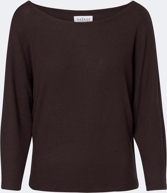 Velvet Pullover Cecilia