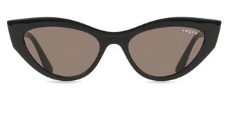 Vogue Eyewear VO5637SU W44/87 Womens Sunglasses Black Size 52