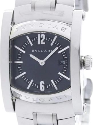 Bulgari unisex, Pre-owned, Grigio, Taglia unica, used