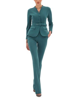 BGL Fashion Bgl 2Pc Blazer & Pant Set