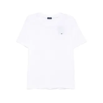 Paul & Shark Logo-detail T-shirt