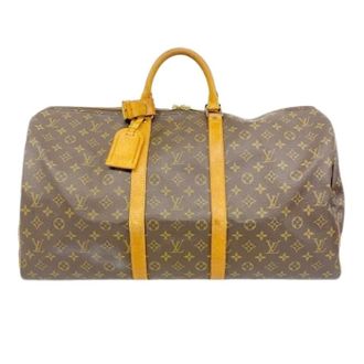 Louis Vuitton unisex, Pre-owned, Bruin, Maat: ONE Size