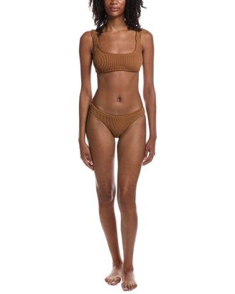 Maneb&igrave; Manebi 2Pc Bralette Bikini Set