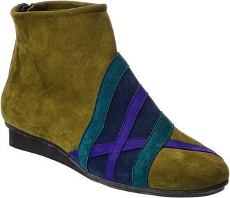 Arche Nistri Leather Bootie