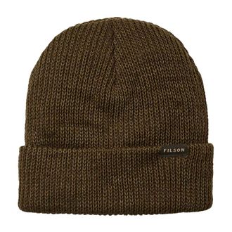 Filson Gorro Watch Cap - Accessories - Hombre - Verde - ONE SIZE