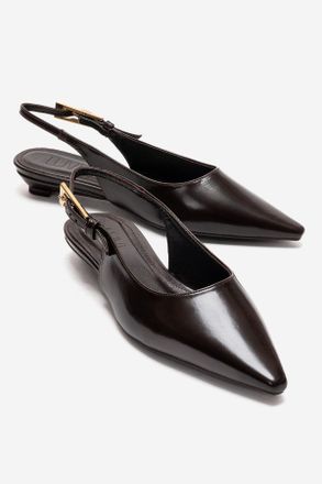 Prologue Jenna Slingback Pump met Puntige Neus