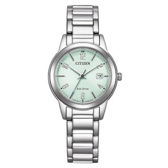 Citizen Vrouwen Zilveren Horloge FE1241-71X
