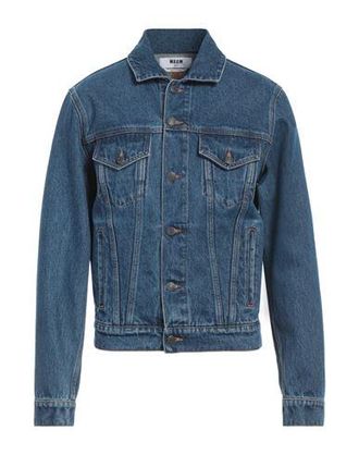 Msgm Denim outerwear