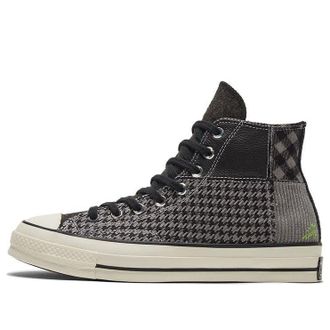 Converse Chuck Taylor All Star 1970s Grey Black 170616C