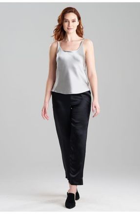 Natori Key Tank in Silver at Nordstrom, Size X-Small