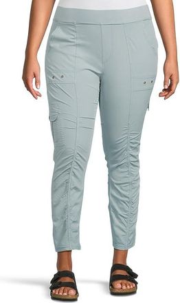 Xcvi Tilton Leggings Womens Clothing Oceanfront : LG (Womens 12-14), Cotton/Spandex