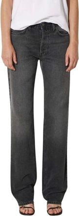 Fiorucci Donna, Jeans, Nero, W29, new