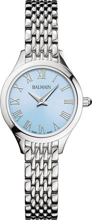 Balmain de Balmain Bracelet Watch, 25mm in Light Blue/stainless Steel at Nordstrom