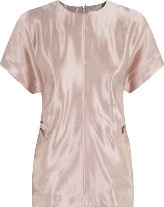 Loulou Studio Donna, Camicette, Rosa, L, new