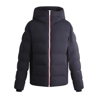 Fusalp Aflan Down Jacket - Heren - Sport - Blauw - Maat: L Polyamide