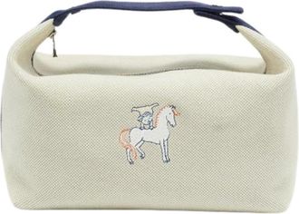 Herm&egrave;s Custodia Pre-owned Bride a Brace - - Pre-owned - Donna - Beige - ONE SIZE