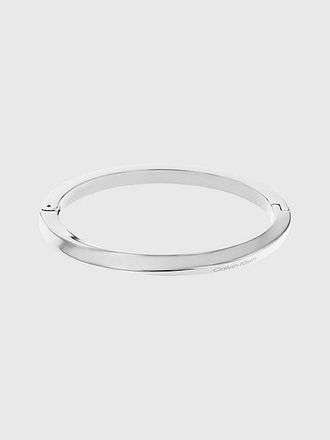Calvin Klein Twisted Hinged Bracelet