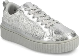 Journee Collection Women & apos;s Pazey Platform Casual Sneakers