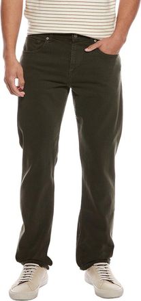 7 For All Mankind The Straight Left Hand Olive Jean