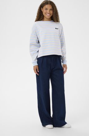Saint Tropez Sweatshirt OsiriaSZ Sweatshirt Oversize fit