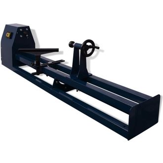 vidaXL Torno De Madera 1000 Mm 400 W Vidaxl